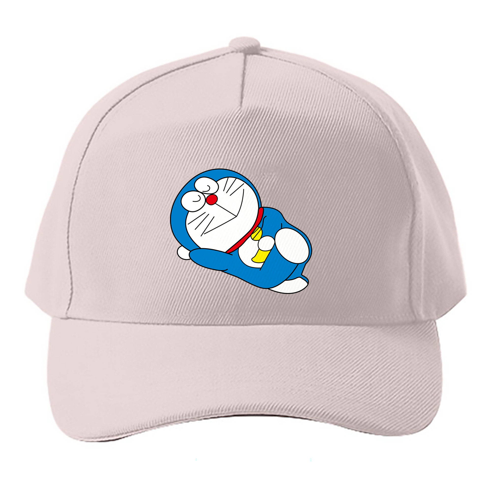 （画像用） ドラえもん Doraemon ベースボールキャップ 綿100％ 男女兼用 帽子 スポーツ